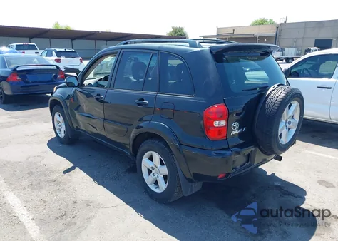 2005 Toyota Rav4 из США, поврежденный, VIN JTEHD20V956025560